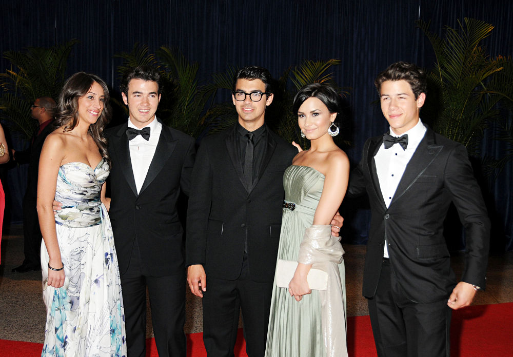 2010 White House Correspondents Association Dinner - Arrivals