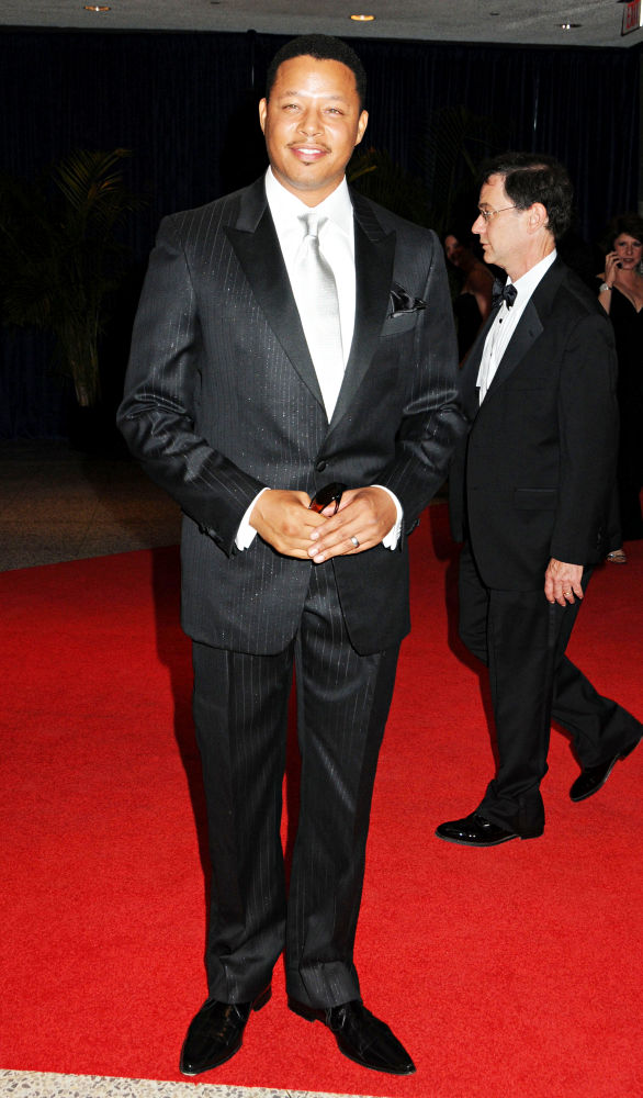 Terrence Howard
