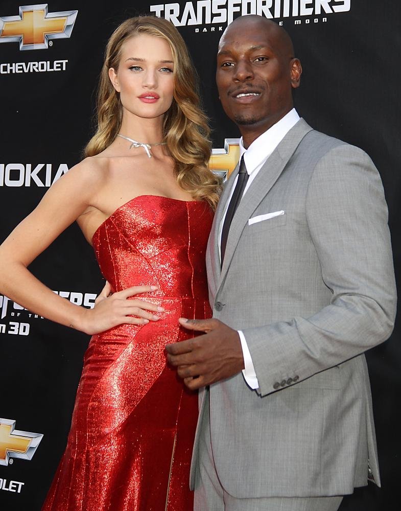 Tyrese Gibson