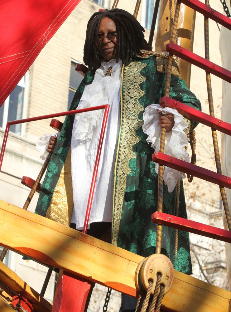 Whoopi Goldberg