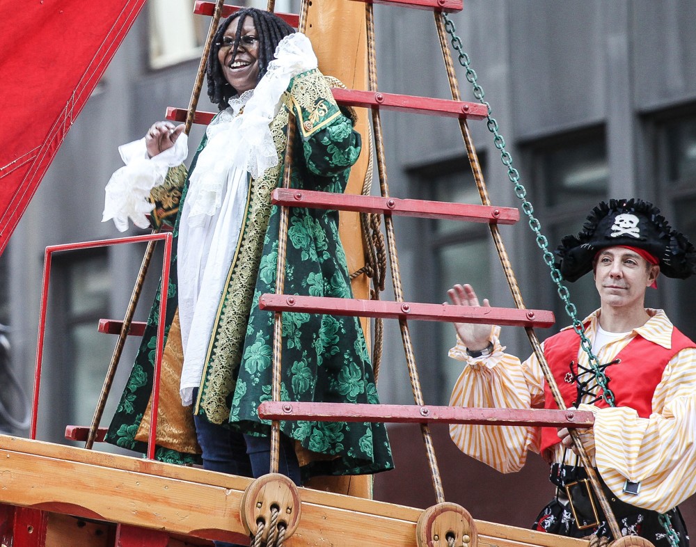 86th Annual Macy's Thanksgiving Day Parade