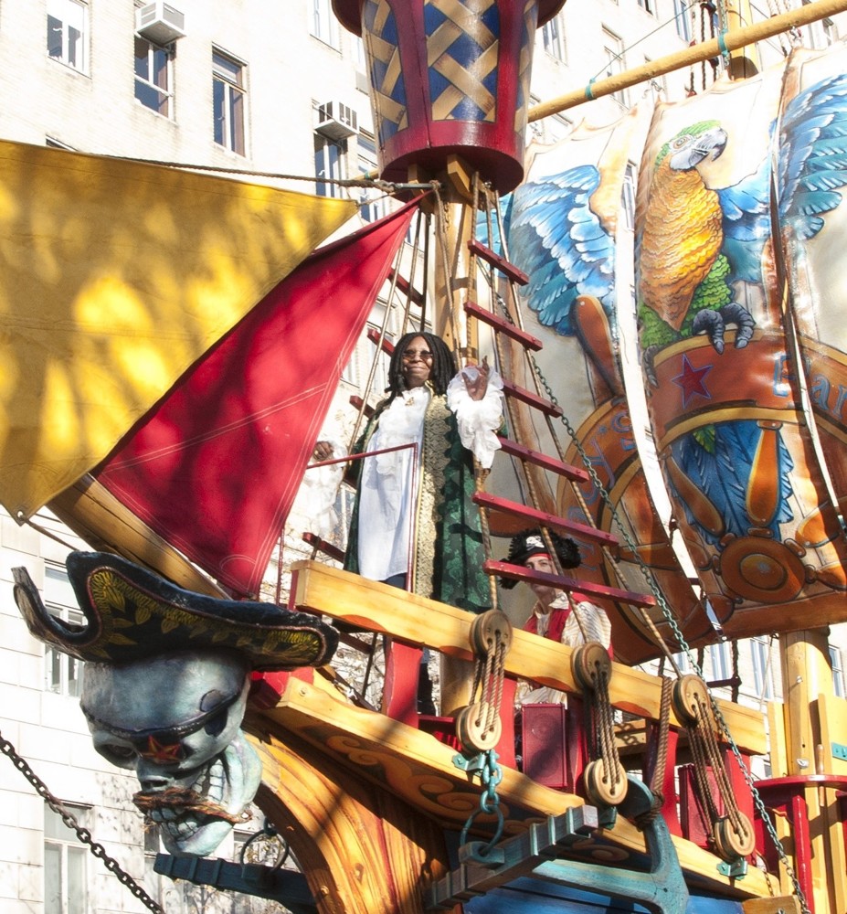 86th Annual Macy's Thanksgiving Day Parade