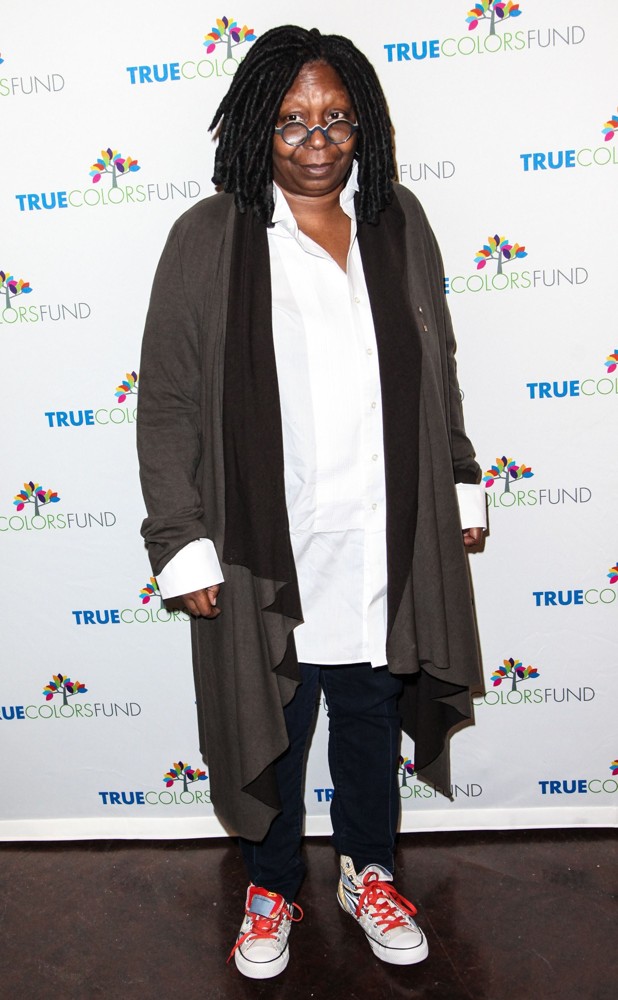 Cyndi Lauper and Friends: Home for The Holiday's Concert - Arrivals
