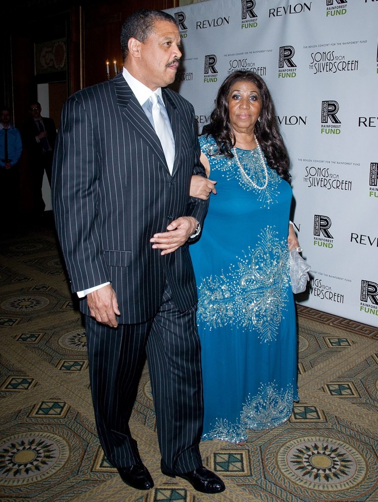 Aretha Franklin