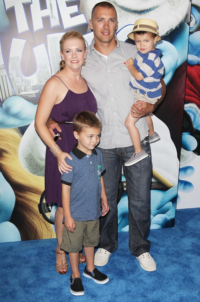 Mark Wilkerson, Melissa Joan Hart