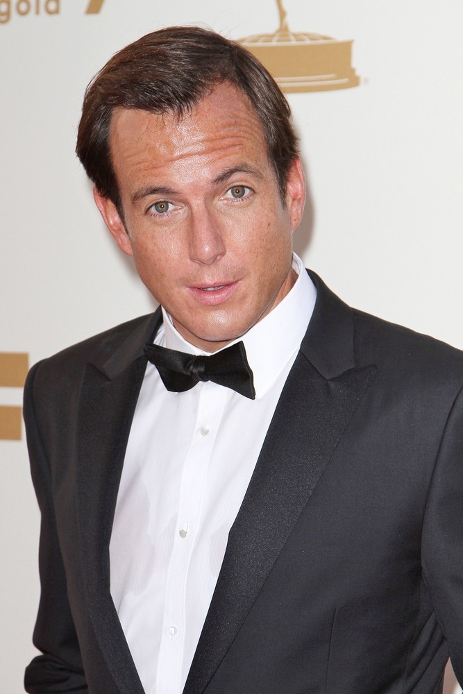 Will Arnett The 63rd Primetime Emmy Awards Arrivals