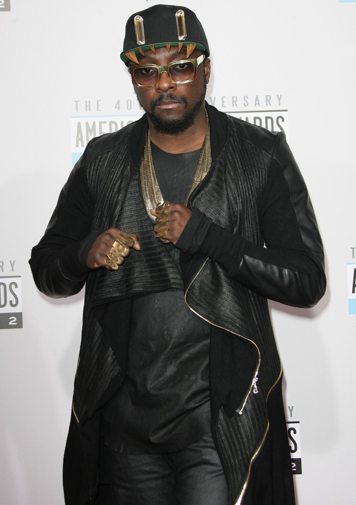 The 40th Anniversary American Music Awards - Arrivals