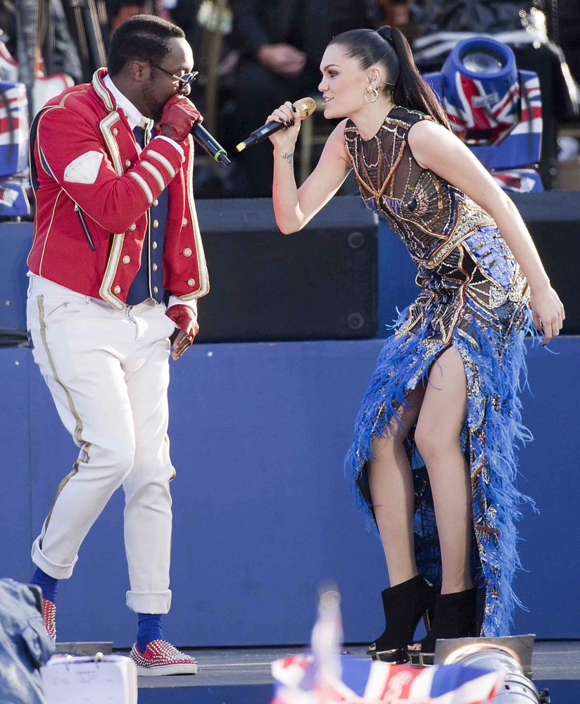 The Diamond Jubilee Concert