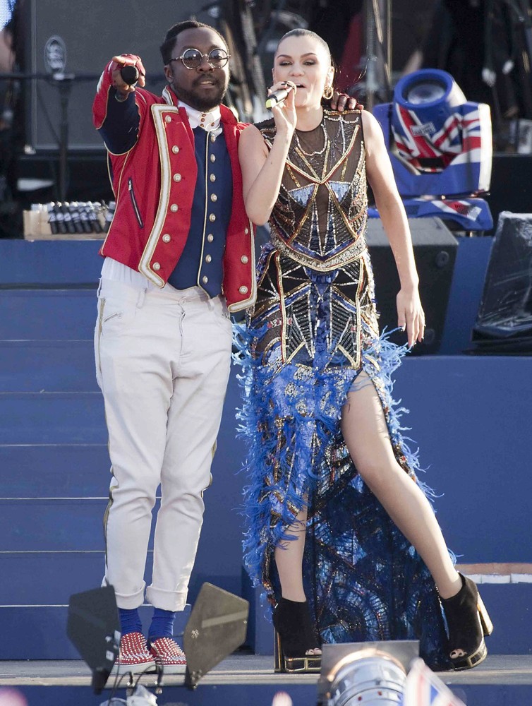 The Diamond Jubilee Concert