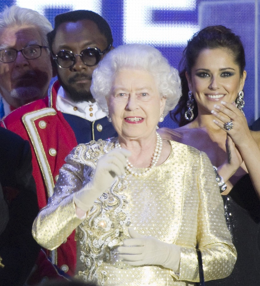 Queen Elizabeth II
