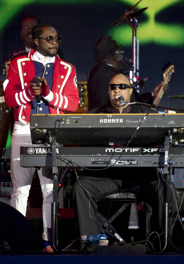 Stevie Wonder