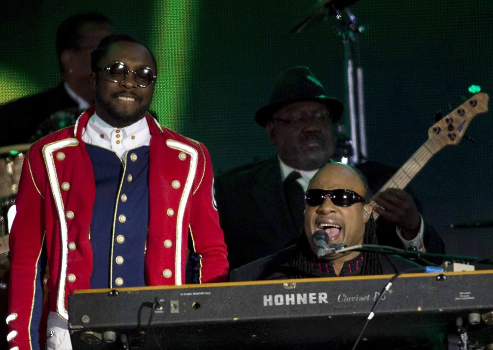 The Diamond Jubilee Concert