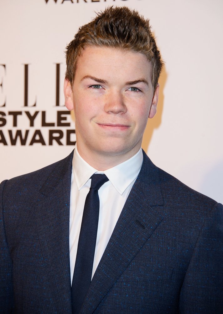 Will Poulter - will-poulter-elle-style-awards-2014-02