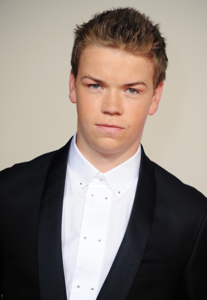 will poulter Picture 22 - We're the Millers German Premiere