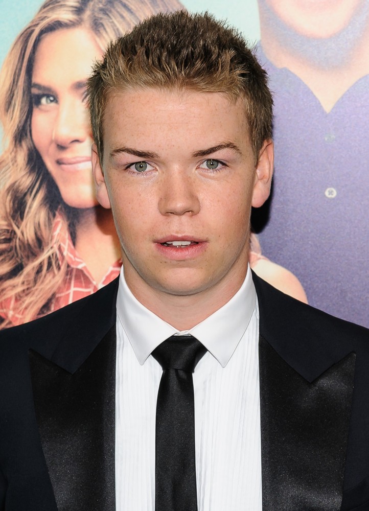Will Poulter Picture 12 - We're the Millers World Premiere