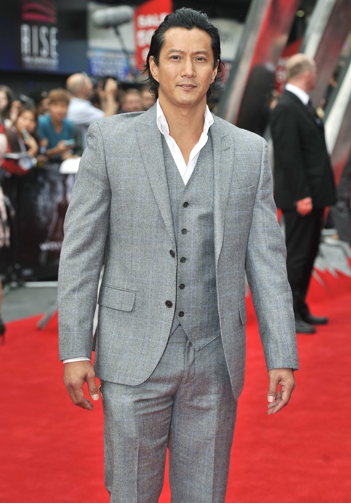 will yun lee Picture 14 The Wolverine U.K. Film Premiere Arrivals