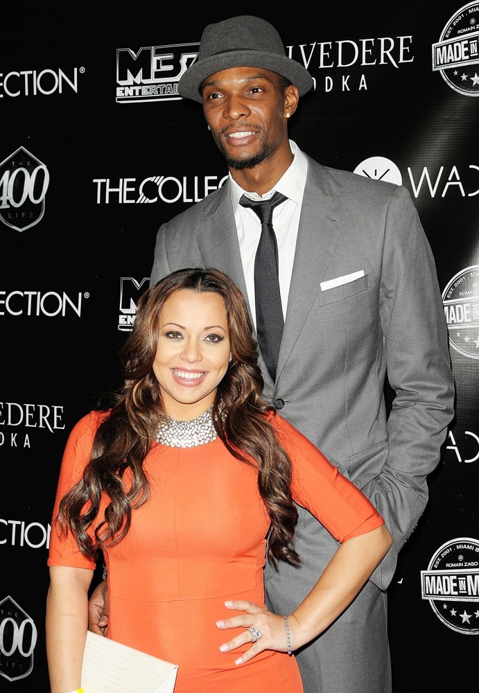 Chris Bosh