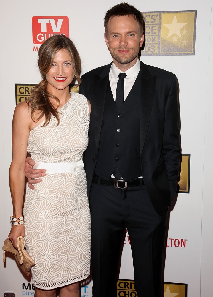 Joel McHale