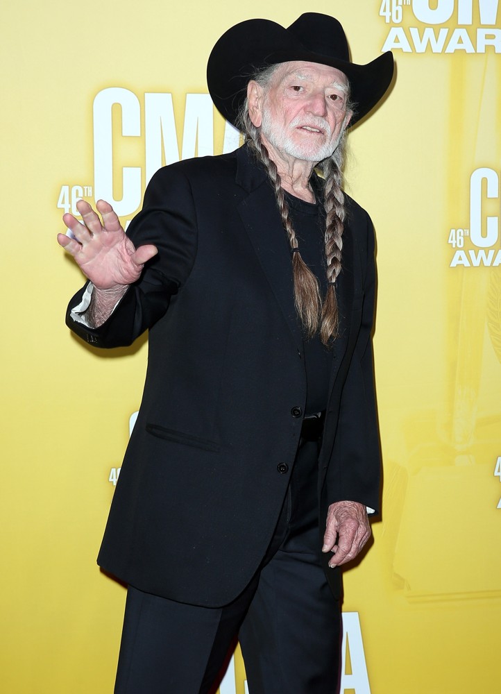 Willie Nelson