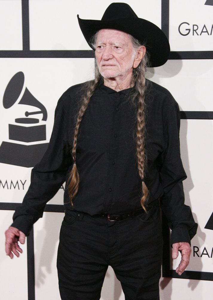 Willie Nelson Picture 33 The 56th Annual GRAMMY Awards Arrivals