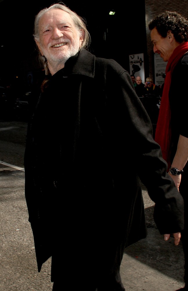 Willie Nelson