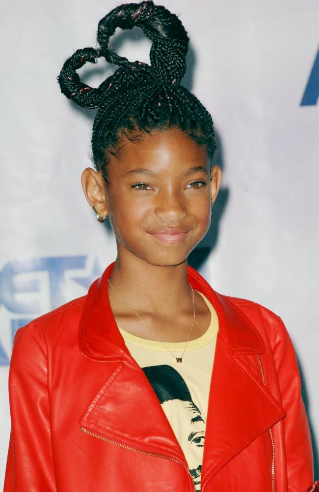 Willow Smith Picture 48 The 11th Annual BET Awards Press Room