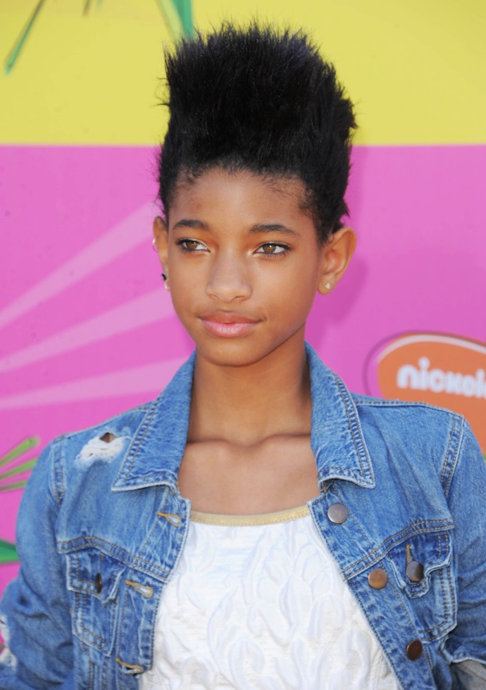 Willow Smith Picture 123 Nickelodeon's 26th Annual Kids' Choice Awards Arrivals