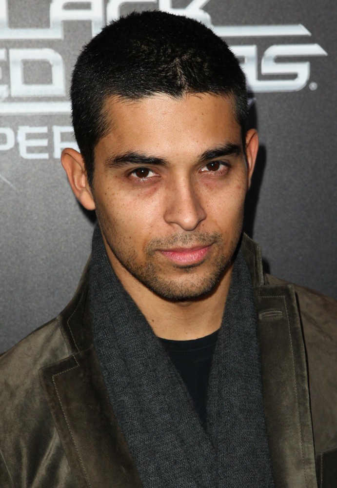 wilmer valderrama Picture 35 Black Eyed Peas Experience Launch Party Presented by Ubisoft