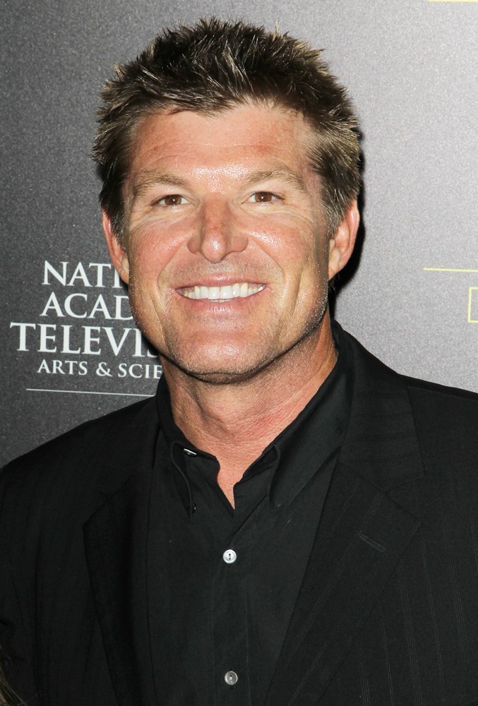 winsor harmon Picture 1 39th Daytime Emmy Awards Arrivals