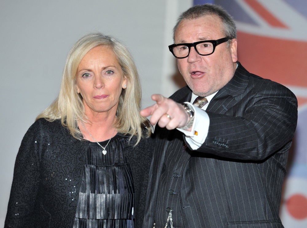 Ray Winstone