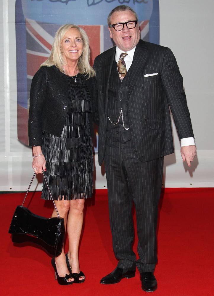 Ray Winstone