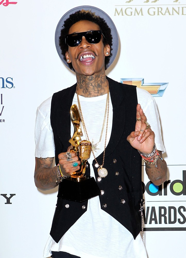 Wiz Khalifa