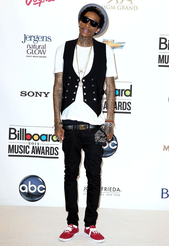 Wiz Khalifa