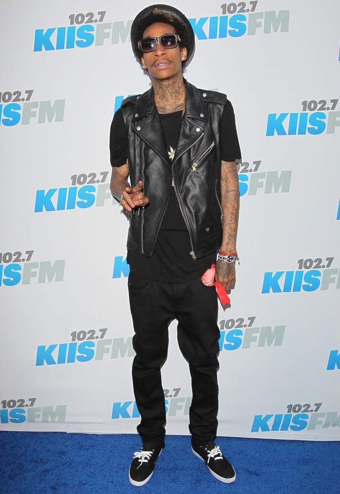 Wiz Khalifa Official Website Get the latest information