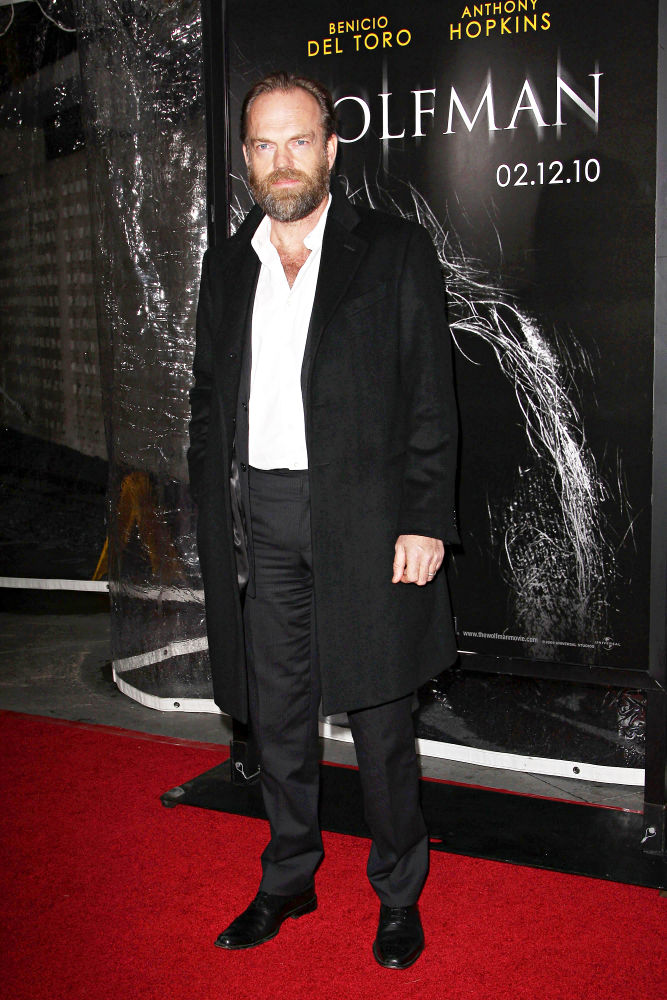 Hugo Weaving