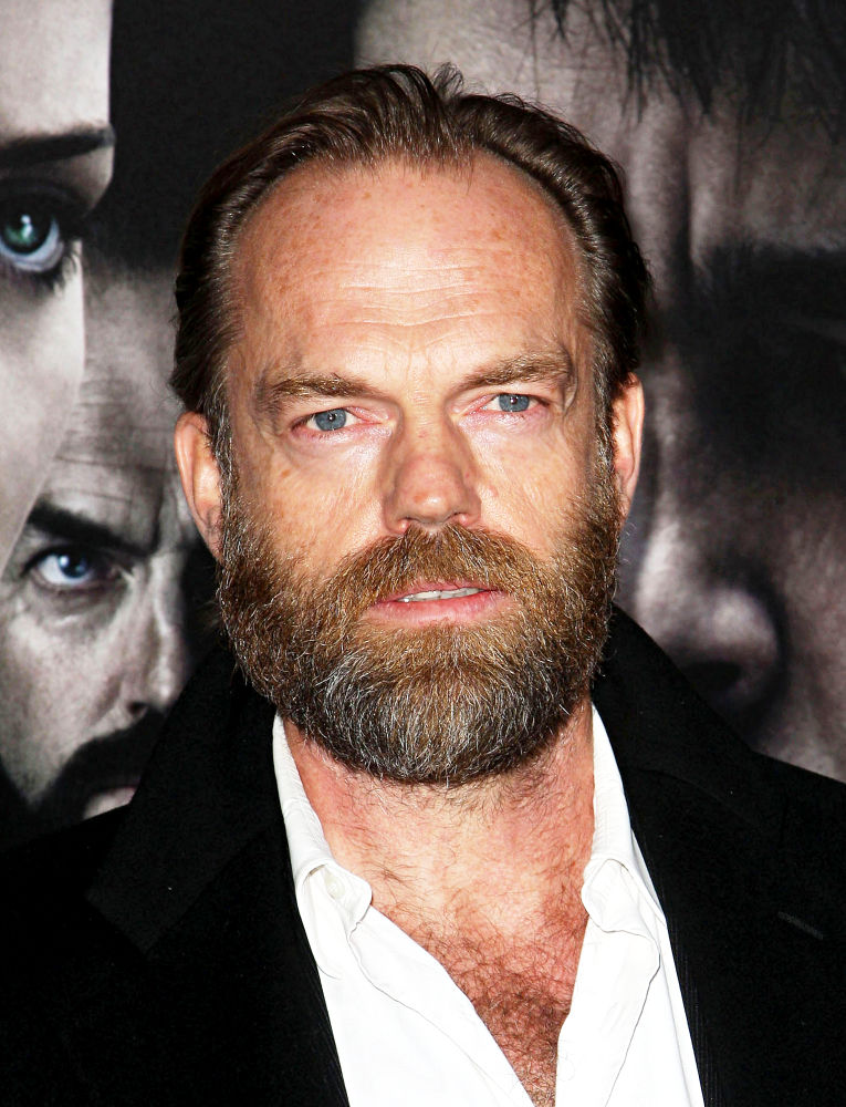 Hugo Weaving