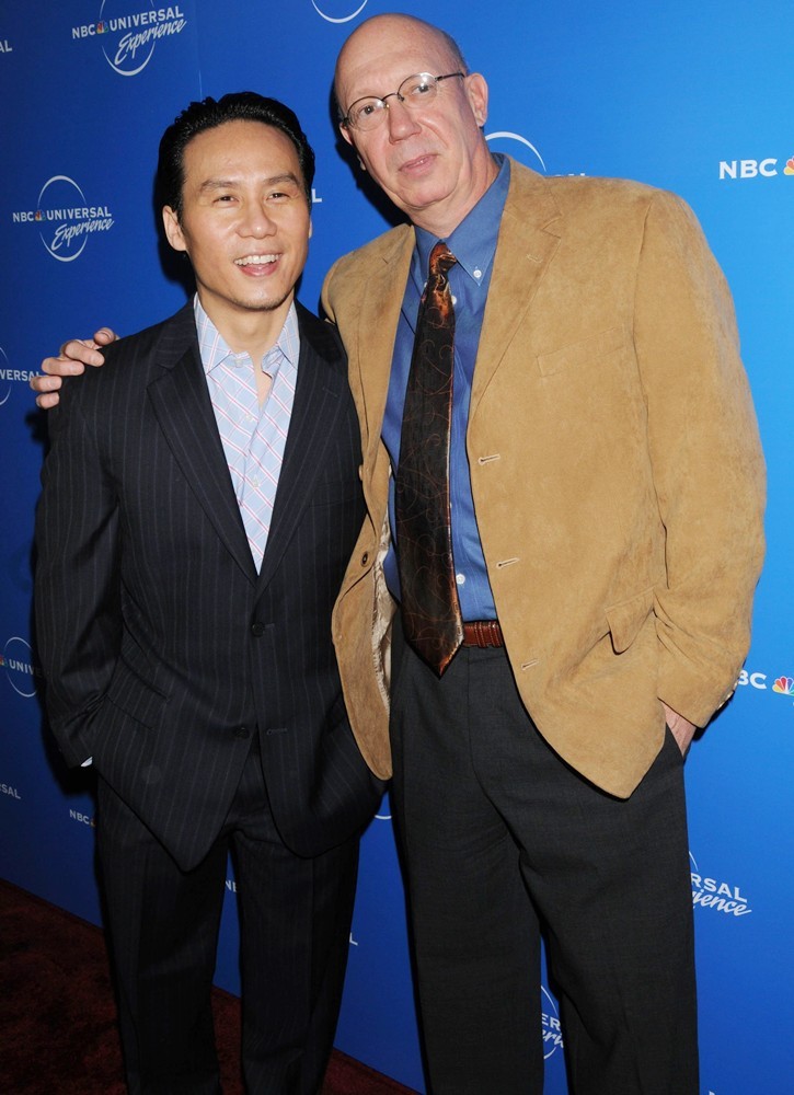 B.D. Wong