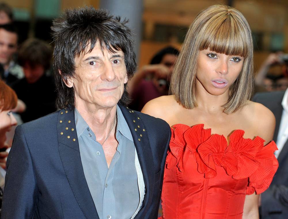 Ronnie Wood
