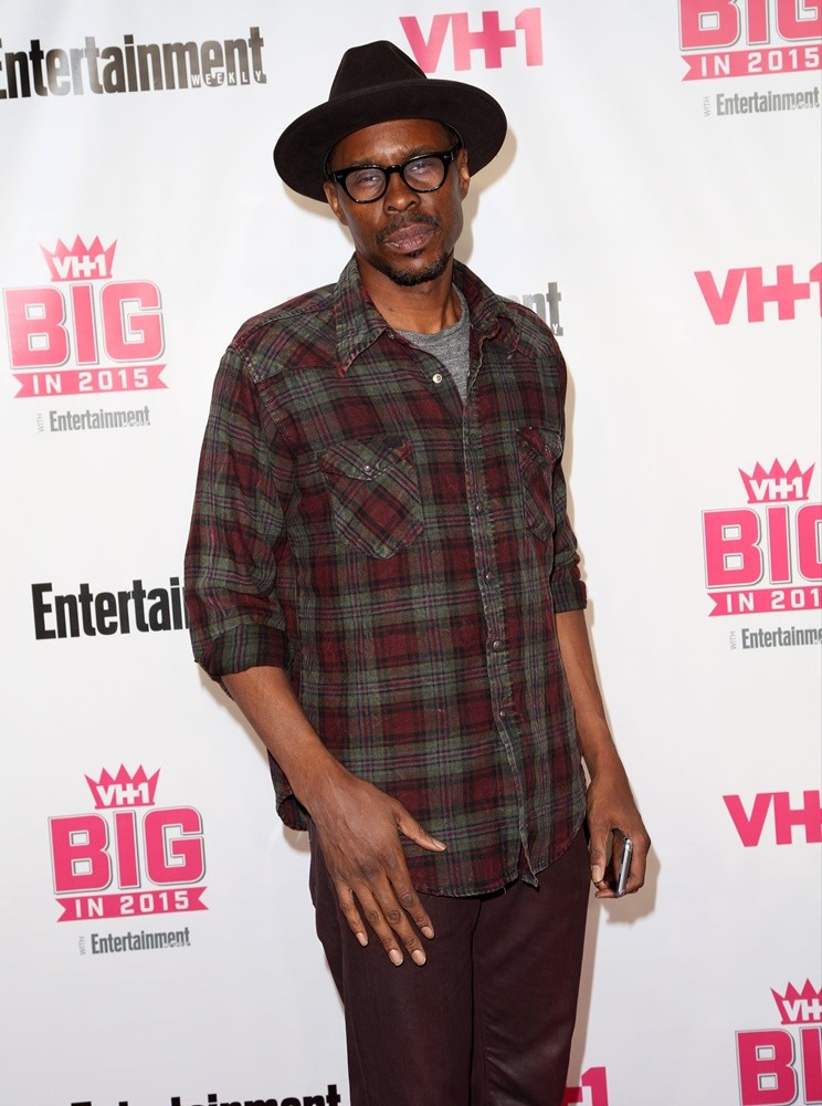 wood harris Picture 1 VH1 Big in 2015 with Entertainment Weekly