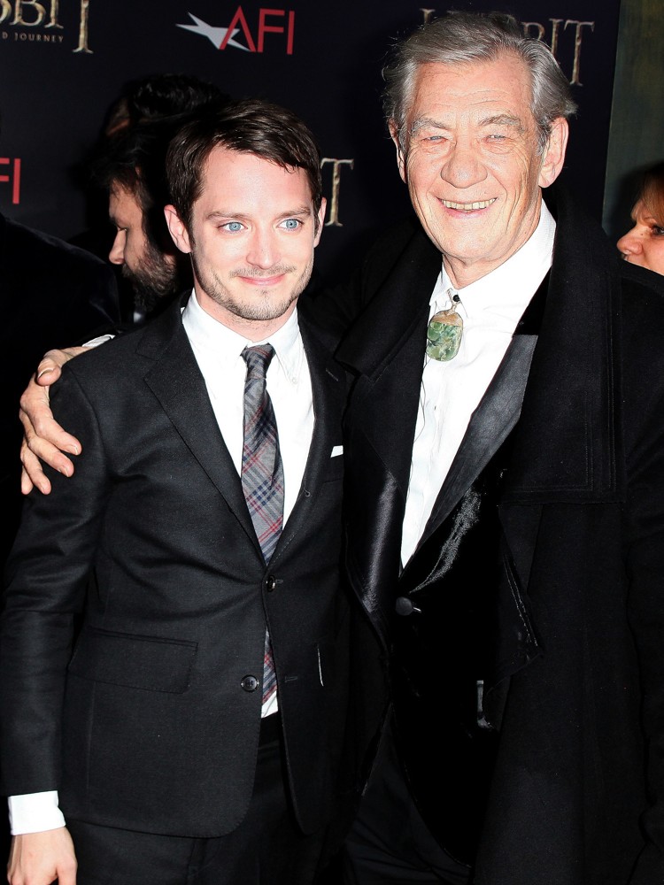 Premiere of The Hobbit: An Unexpected Journey