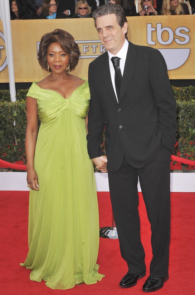 Alfre Woodard