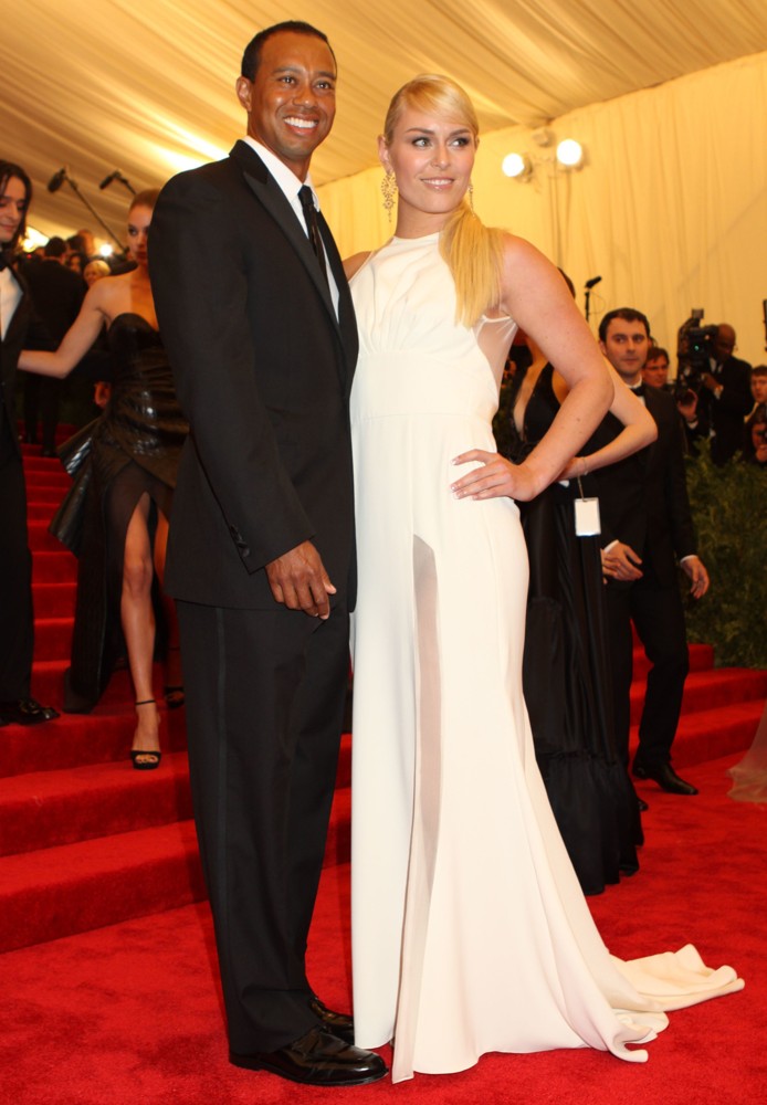 Tiger Woods, Lindsey Vonn