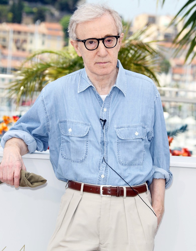 woody allen disney