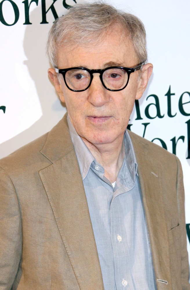 Woody Allen