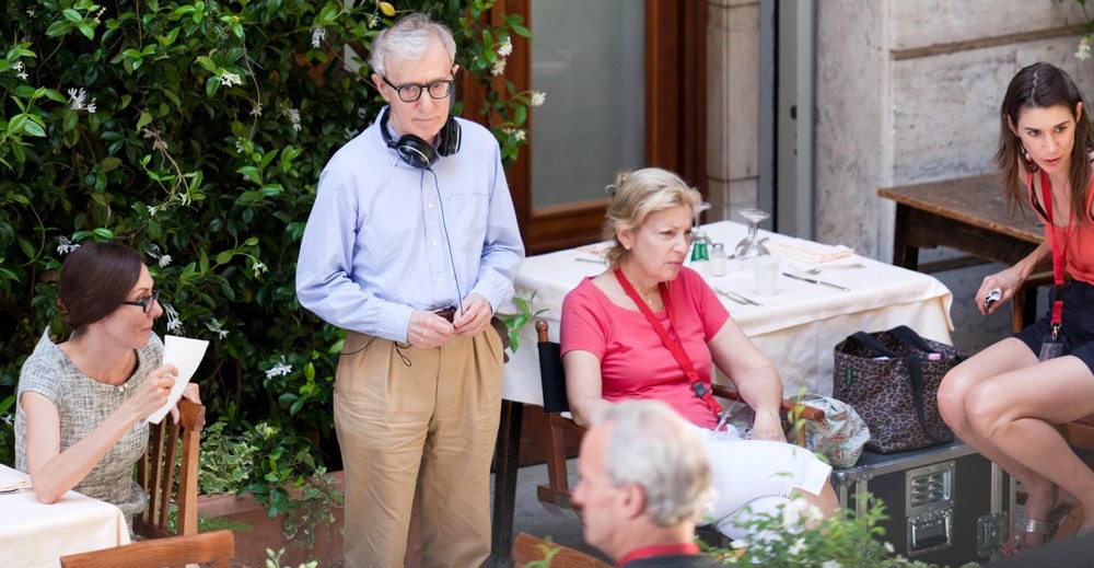 Woody Allen