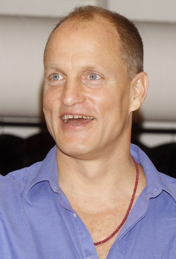 Woody Harrelson Picture 31 - Meet and Greet with The Cast of Bullet for ...