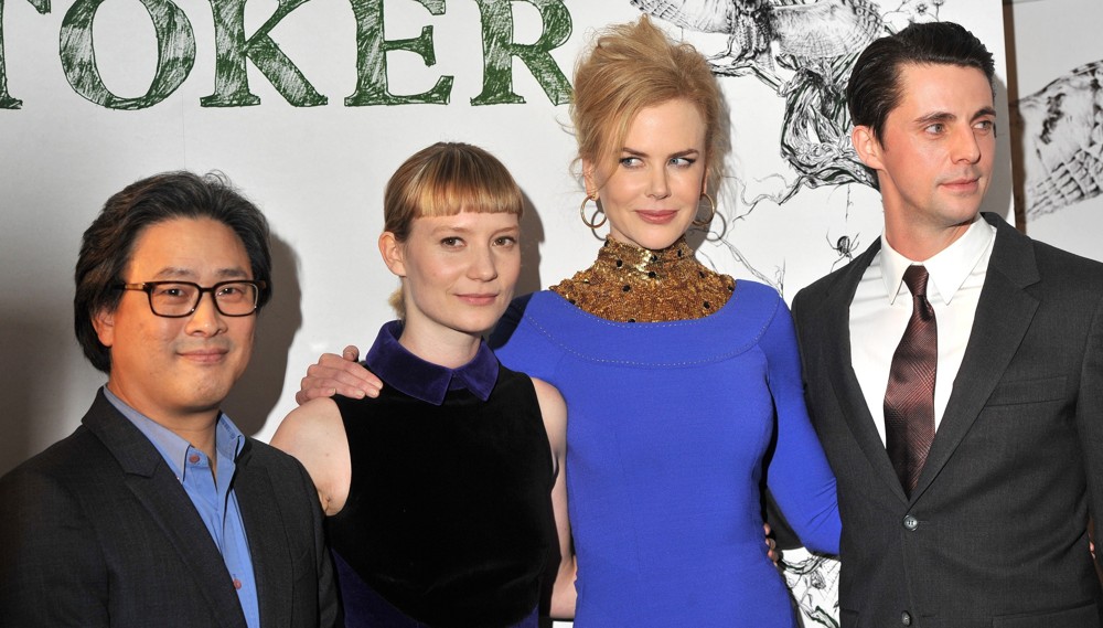 Gala Screening of Stoker - Arrivals