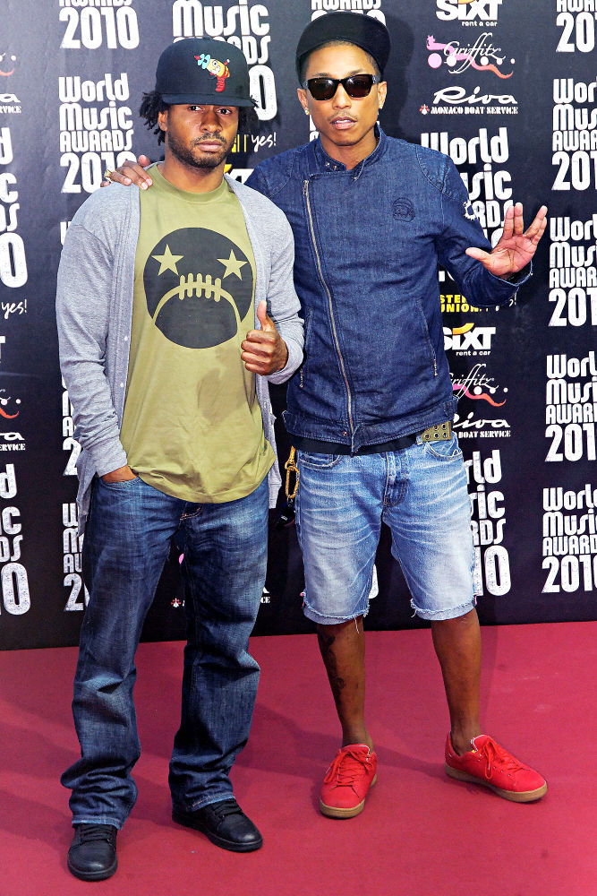 Pharrell Williams