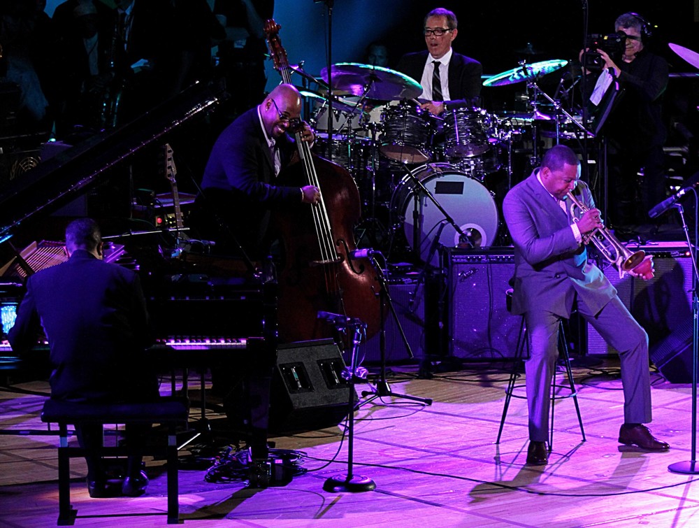Wynton Marsalis