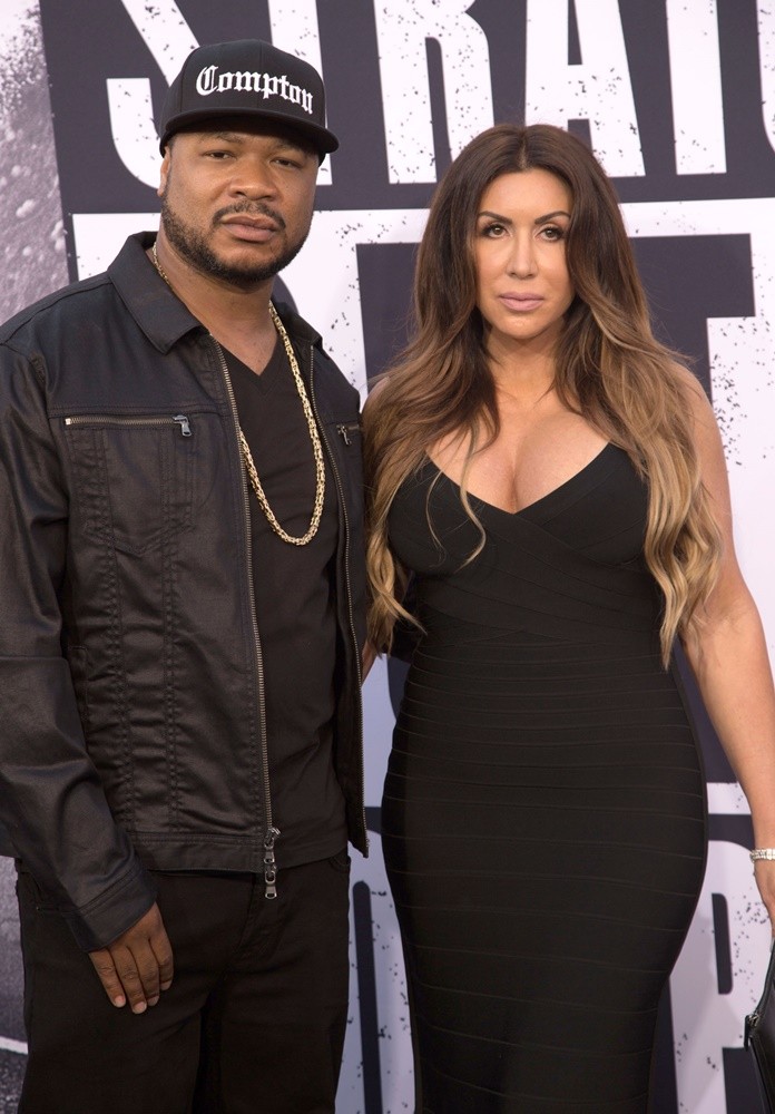 Xzibit Picture 19 World Premiere of Universal Pictures' Straight